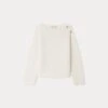 BONPOINT Pull Amiral Blanc -BONPOINT Soldes C03GJUK00001 000 C03GJUK00001 000 1