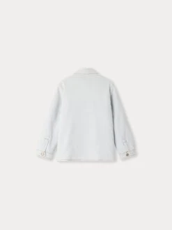 BONPOINT Surchemise Aurele Bleu Aqua 8 BONPOINT Surchemise Aurele Bleu Aqua -BONPOINT Soldes C04BOUW00001 012 C04BOUW00001 012 2