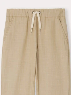 BONPOINT Pantalon Connell Kaki Clair 7 BONPOINT Pantalon Connell Kaki Clair -BONPOINT Soldes C04BPAW00001 045 C04BPAW00001 045 3