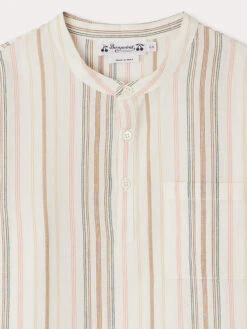 BONPOINT Chemise Artiste Multicolore 9 BONPOINT Chemise Artiste Multicolore -BONPOINT Soldes C04BSHW00001 280 C04BSHW00001 280 3