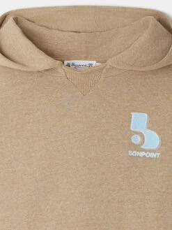 BONPOINT Sweatshirt Felix Praline -BONPOINT Soldes C04BSWK00002 168A C04BSWK00002 168A 3