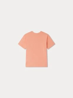 BONPOINT T-shirt Thibald Terre De Sienne 8 BONPOINT T-shirt Thibald Terre De Sienne -BONPOINT Soldes C04BTSK00001 165A C04BTSK00001 165A 2