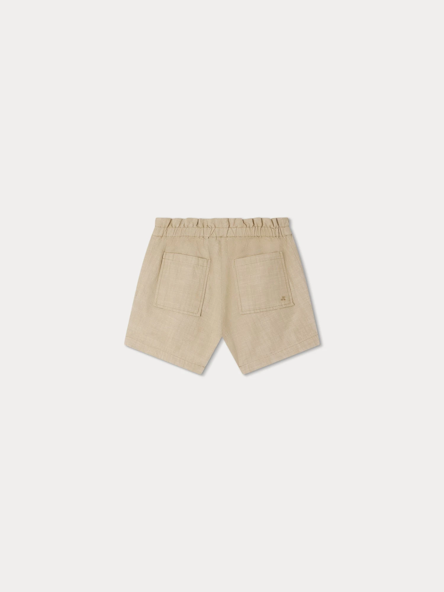 BONPOINT Short Milly Kaki Clair 4 BONPOINT Short Milly Kaki Clair – Image 2