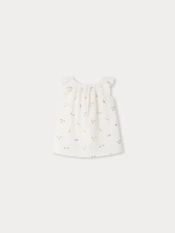 BONPOINT Blouse Genia Blanc Lait -BONPOINT Soldes C04GBLW00001 002 C04GBLW00001 002 2