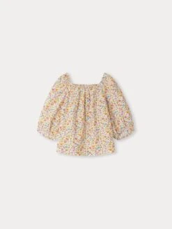 BONPOINT Blouse Anastide Orange