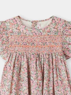 BONPOINT Blouse Fidji Corail -BONPOINT Soldes C04GBLW00009 535A C04GBLW00009 535A 3