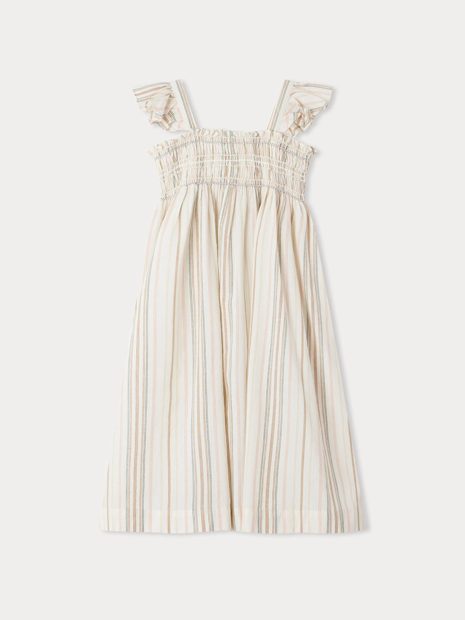 BONPOINT Robe Alexandra Multicolore 4 BONPOINT Robe Alexandra Multicolore – Image 2