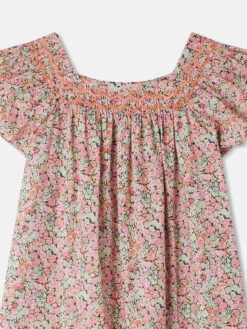 BONPOINT Robe Coryse Corail -BONPOINT Soldes C04GDRW00004 535A C04GDRW00004 535A 3