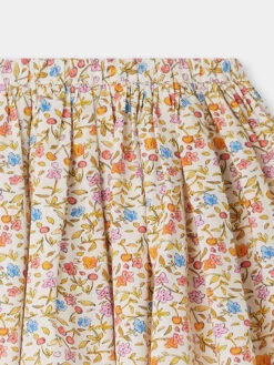 BONPOINT Jupe Suzon Orange -BONPOINT Soldes C04GSKW00002 535C C04GSKW00002 535C 3