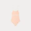BONPOINT Maillot De Bain Altamura Saumon 1 BONPOINT Maillot De Bain Altamura Saumon -BONPOINT Soldes C04GSSK00003 035G C04GSSK00003 035G 1