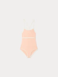 BONPOINT Maillot De Bain Altamura Saumon