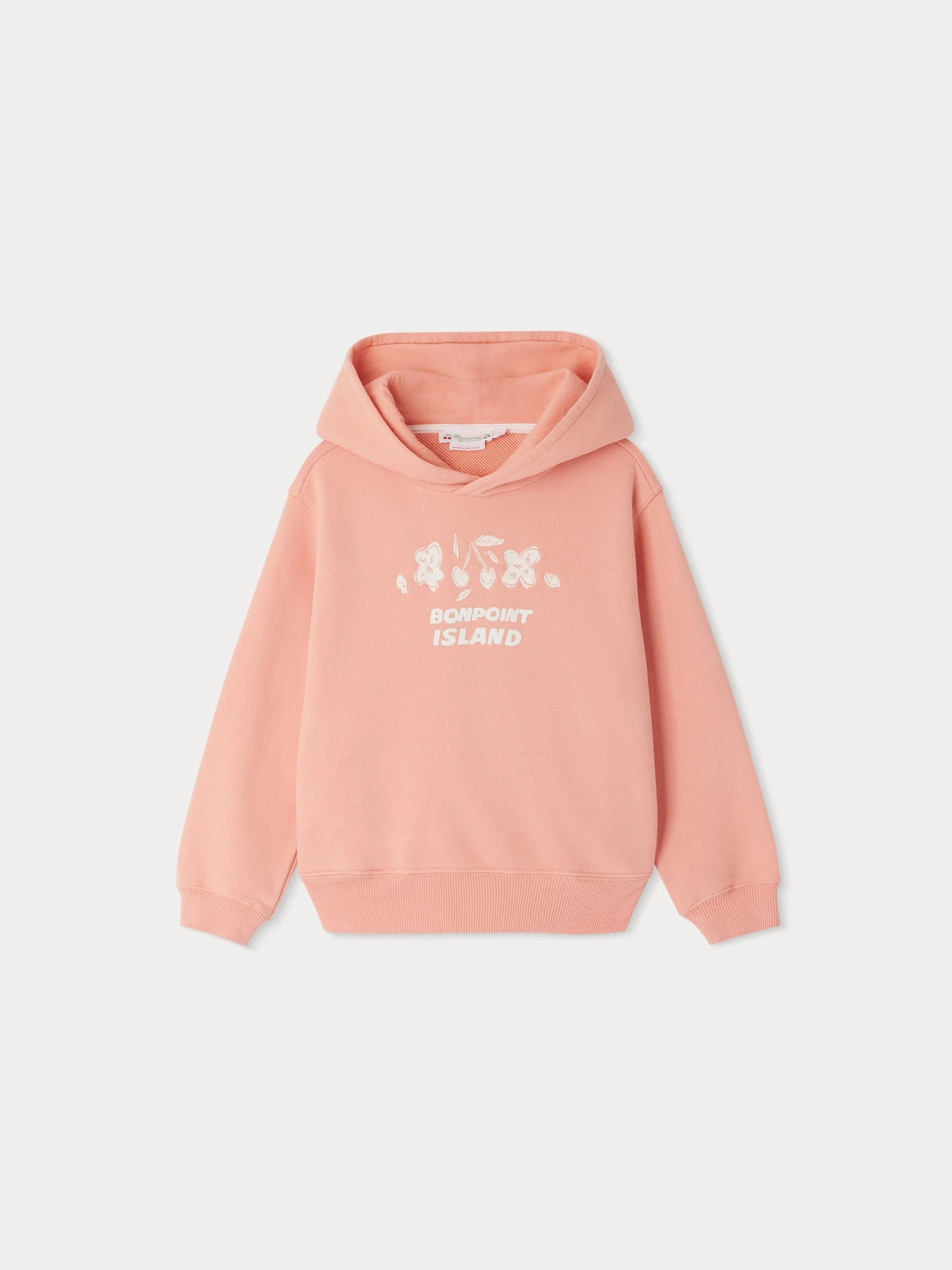 BONPOINT Sweat Tita Terre De Sienne 3 BONPOINT Sweat Tita Terre De Sienne