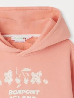 BONPOINT Sweat Tita Terre De Sienne 7 BONPOINT Sweat Tita Terre De Sienne -BONPOINT Soldes C04GSWK00001 165A C04GSWK00001 165A 3