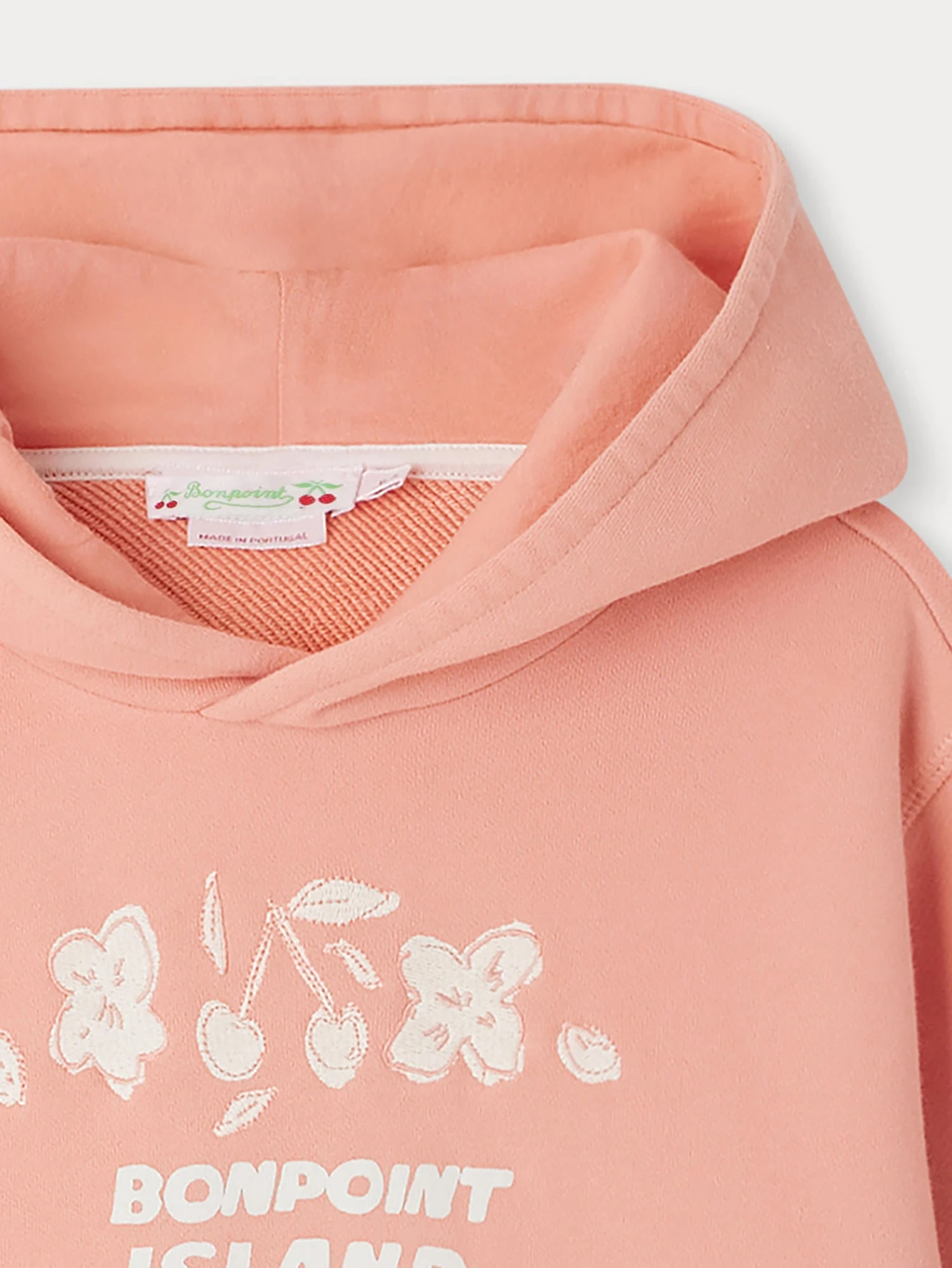 BONPOINT Sweat Tita Terre De Sienne 5 BONPOINT Sweat Tita Terre De Sienne – Image 3