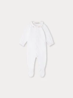 BONPOINT Pyjama Tintina Abricot