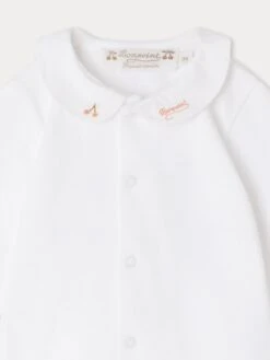 BONPOINT Pyjama Tintina Abricot -BONPOINT Soldes C04NNIK00001 135C C04NNIK00001 135C 3