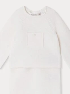 BONPOINT Ensemble Den Blanc -BONPOINT Soldes C04OSEK00001 000 C04OSEK00001 000 3