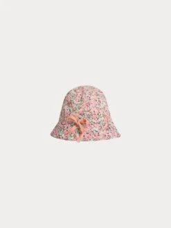 BONPOINT Chapeau Grigri Corail