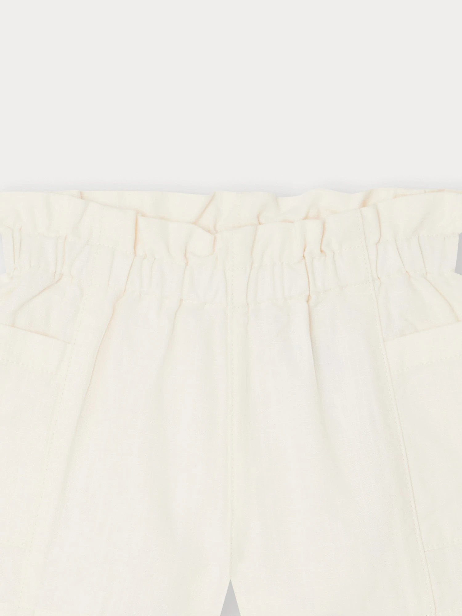 BONPOINT Short Nougat Blanc Lait 5 BONPOINT Short Nougat Blanc Lait – Image 3