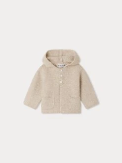 BONPOINT Burnou Atexane Praline