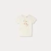 BONPOINT T-shirt Cira Ecru -BONPOINT Soldes C04XTSK00001 103 C04XTSK00001 103 1