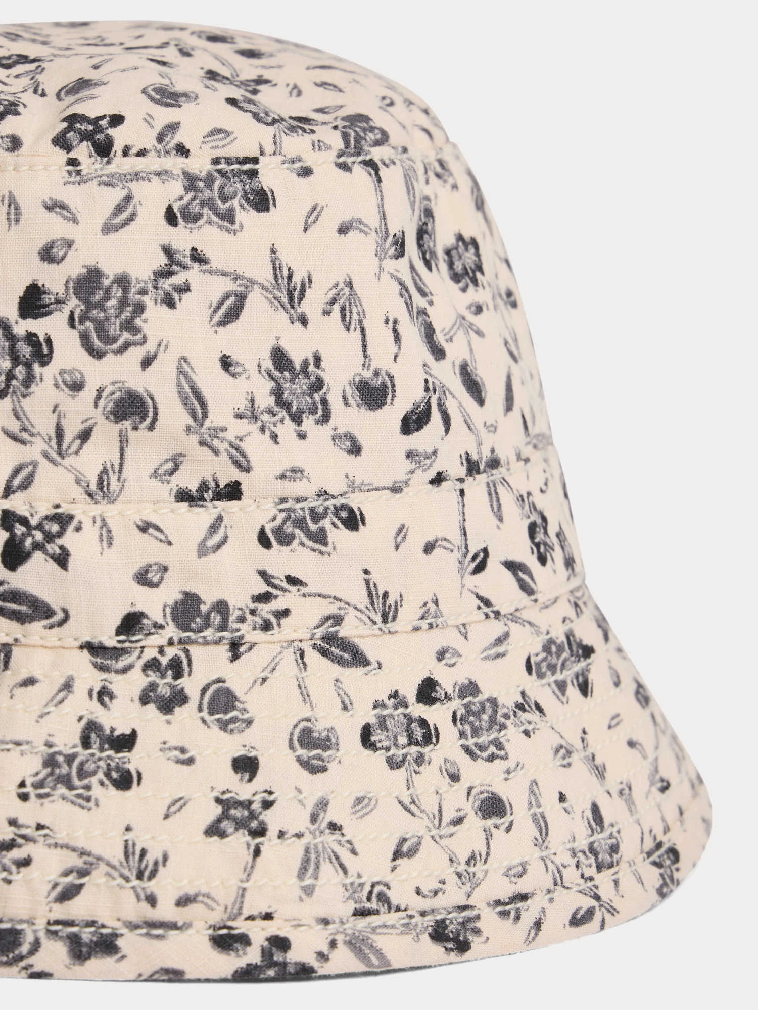 BONPOINT Chapeau Piob Gris 4 BONPOINT Chapeau Piob Gris – Image 2