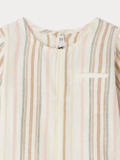 BONPOINT Tunique Gauguin Multicolore -BONPOINT Soldes C04YSHW00001 280 C04YSHW00001 280 3