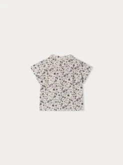 BONPOINT Chemise Gerald Gris -BONPOINT Soldes C04YSHW00002 591 C04YSHW00002 591 3