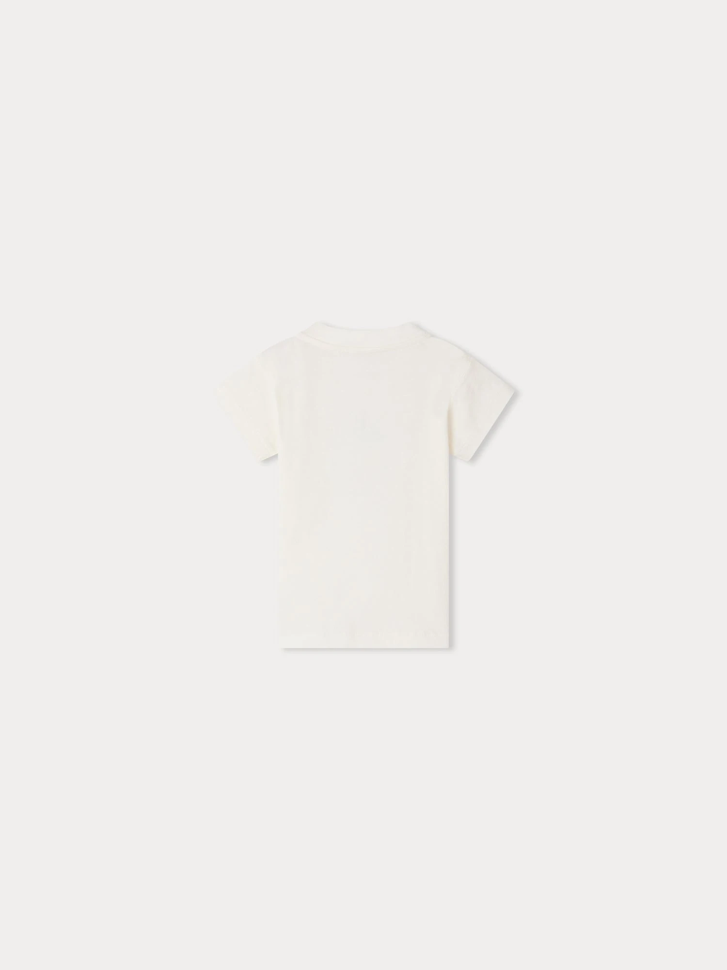 BONPOINT T-shirt Tom Ecru 4 BONPOINT T-shirt Tom Ecru – Image 2