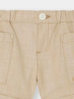 BONPOINT Short Nateo Kaki Clair -BONPOINT Soldes C04ZBEW00001 045 C04ZBEW00001 045 4