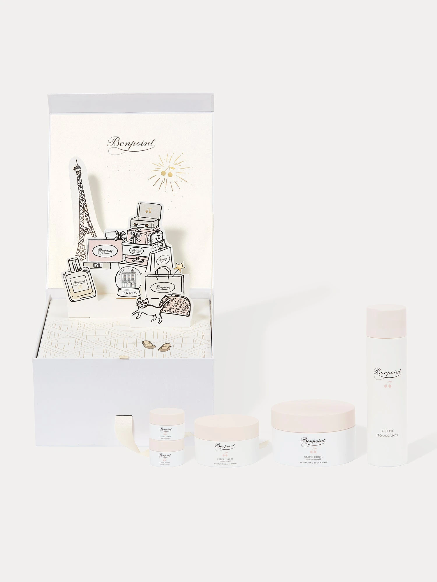 BONPOINT Coffret Prestige "Mes Essentiels Hydratants" 3 BONPOINT Coffret Prestige "Mes Essentiels Hydratants"