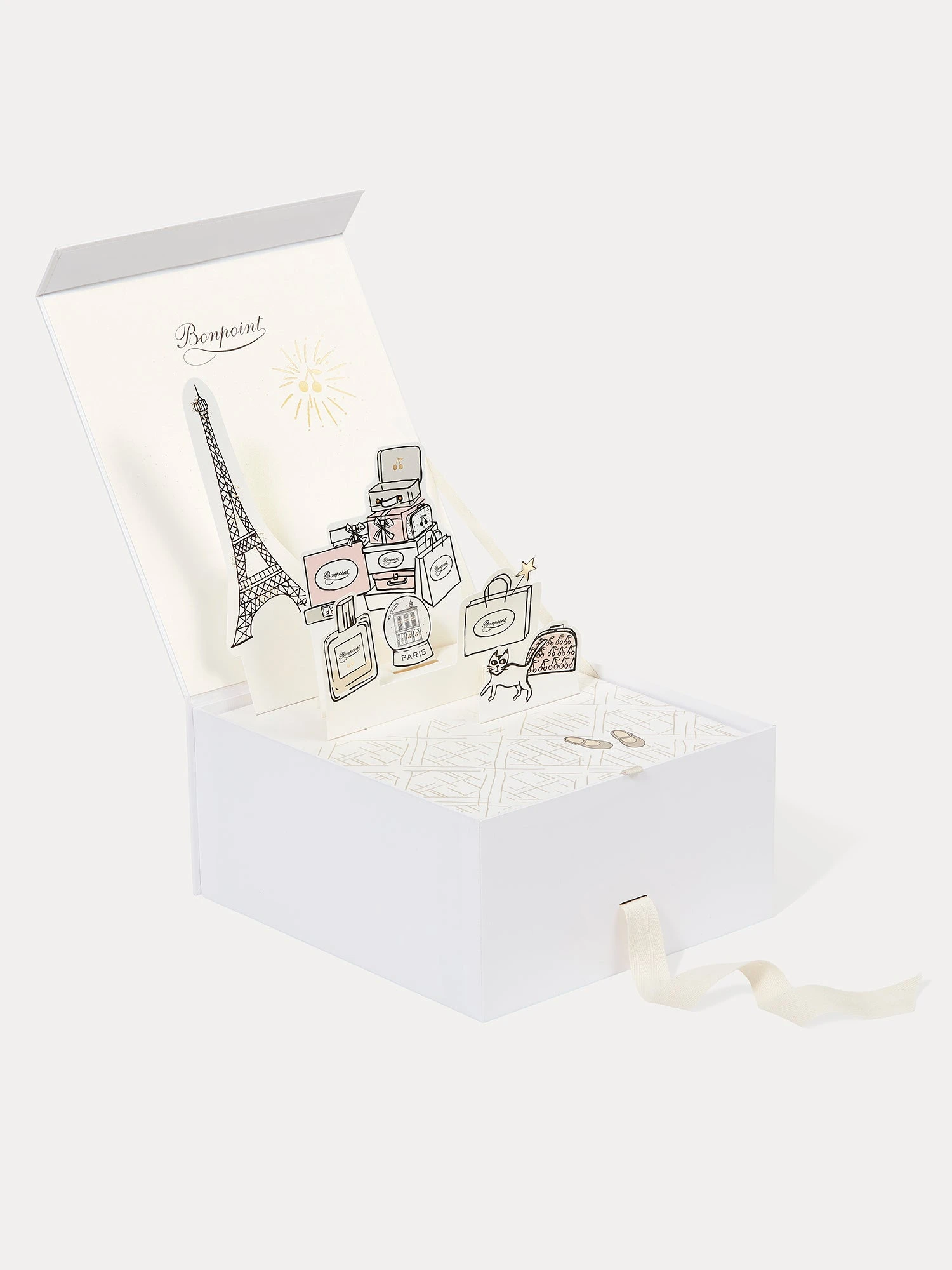 BONPOINT Coffret Prestige "Mes Essentiels Hydratants" 4 BONPOINT Coffret Prestige "Mes Essentiels Hydratants" – Image 2
