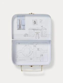BONPOINT Valisette édition Petites Rayures -BONPOINT Soldes C12V02FIBS23 033C C12V02FIBS23 033C 3