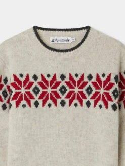 BONPOINT Pull Branis Gris Chine Clair -BONPOINT Soldes N02BJUKN0201 992 N02BJUKN0201 992 3