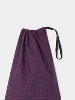 BONPOINT Pyjama Dormeur Carreaux Marine -BONPOINT Soldes N02BNIWO0101 370 N02BNIWO0101 370 4