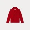 BONPOINT Cardigan Tilan Coquelicot -BONPOINT Soldes N03BCAK00001 051A N03BCAK00001 051A 1