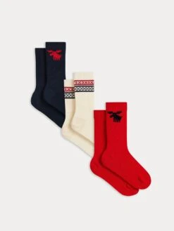BONPOINT Chaussettes Dimas Rubis