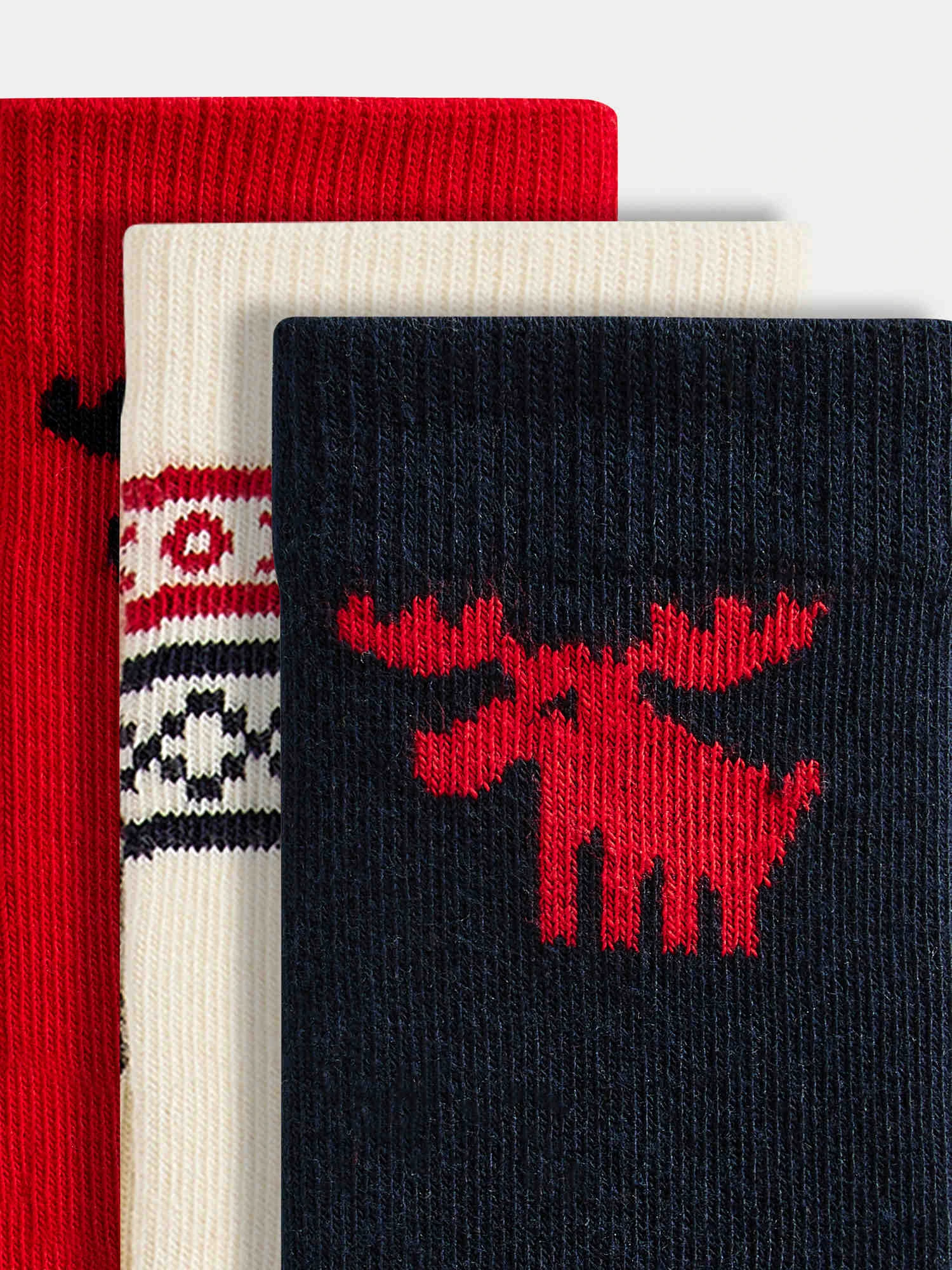 BONPOINT Chaussettes Dimas Rubis 4 BONPOINT Chaussettes Dimas Rubis – Image 2