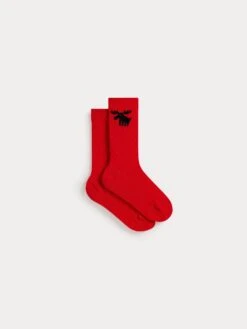 BONPOINT Chaussettes Dimas Rubis 8 BONPOINT Chaussettes Dimas Rubis -BONPOINT Soldes N03BUNK00001 152B N03BUNK00001 152B 3