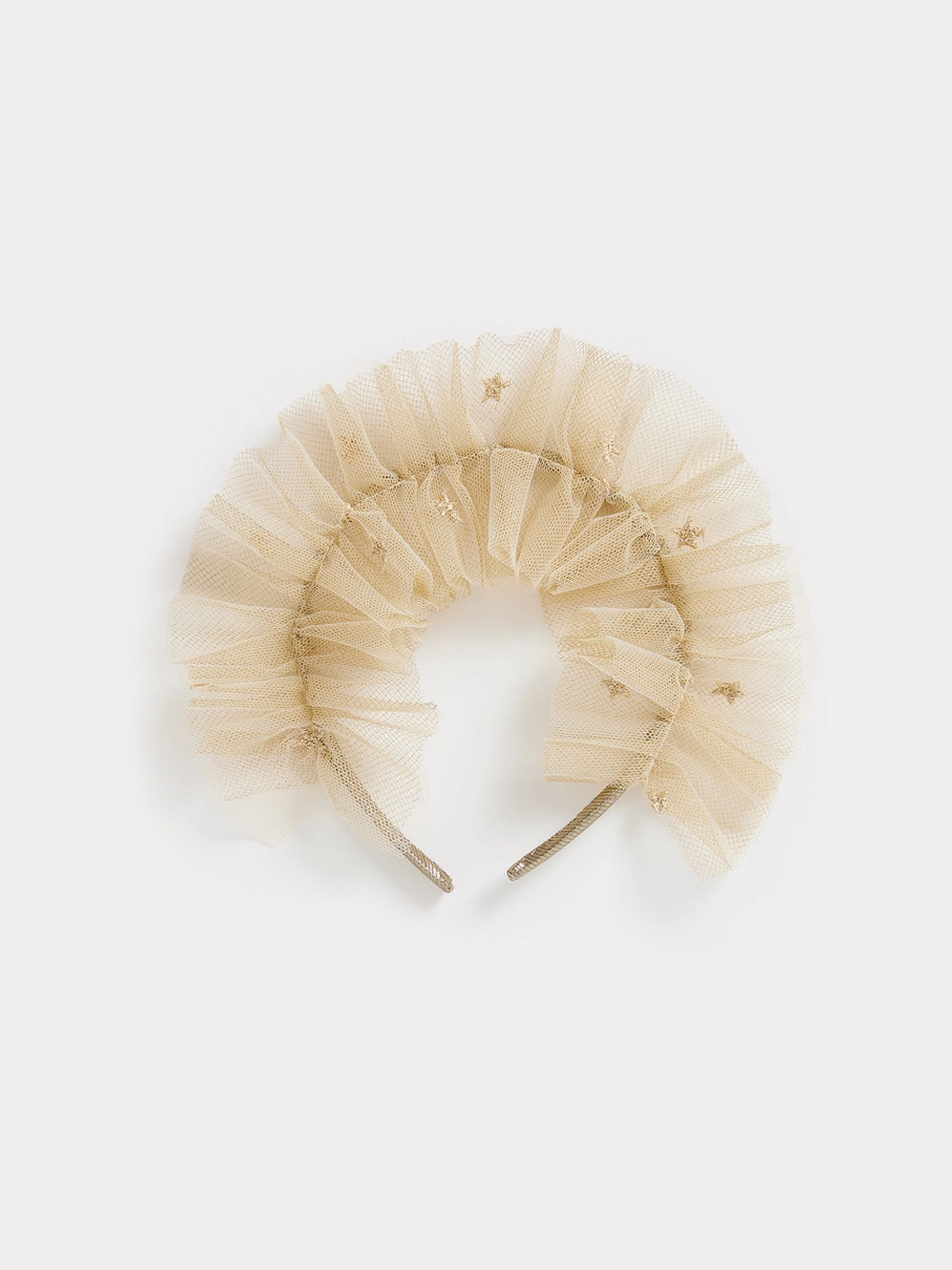 BONPOINT Serre-tête Blythe Or 3 BONPOINT Serre-tête Blythe Or