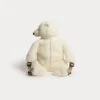 BONPOINT Sac à Dos Ours Polaire Blanc Lait -BONPOINT Soldes N03KBAW00002 002 N03KBAW00002 002 1