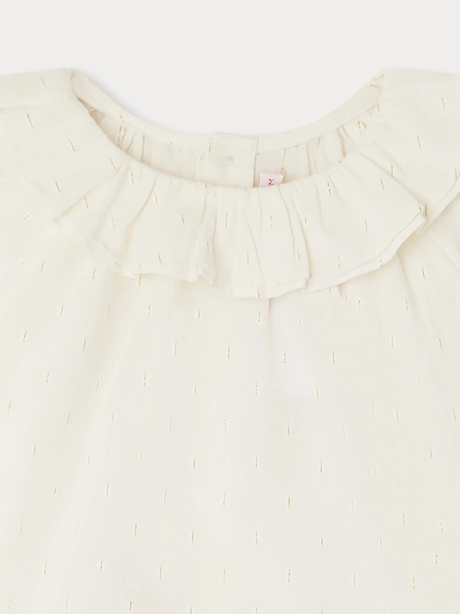 BONPOINT Ensemble Barulina Or Imprimé 5 BONPOINT Ensemble Barulina Or Imprimé – Image 3