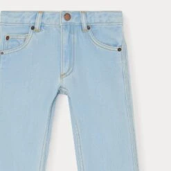 BONPOINT Jean En Denim Recyclé Garçon Jean Clair 7 BONPOINT Jean En Denim Recyclé Garçon Jean Clair -BONPOINT Soldes P02BPAWO0202 017 P02BPAWO0202 017 9