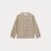 BONPOINT Blouse En Tissu Liberty Fille Multicolore -BONPOINT Soldes P02GBLWO0601 580 P02GBLWO0601 580 4
