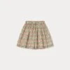 BONPOINT Jupe En Coton Liberty Biologique Fille Multicolore -BONPOINT Soldes P02GSKWO0201 580 P02GSKWO0201 580 4