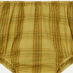 BONPOINT Bloomer élastiqué Bébé Jaune Acide -BONPOINT Soldes P02ZBEWO0101 434 P02ZBEWO0101 434 6