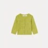 BONPOINT Cardigan En Cachemire Bébé Vert Clair -BONPOINT Soldes P02ZCAKN0303 044 P02ZCAKN0303 044 4 31778fc3 e33b 4ee7 92f9 17cc3a959e0e