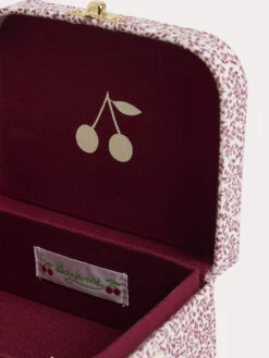 BONPOINT Sac Valisette Aimane Rubis 9 BONPOINT Sac Valisette Aimane Rubis -BONPOINT Soldes P03GBAW00001 552B P03GBAW00001 552B 3