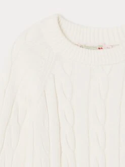 BONPOINT Pull Dalton écru -BONPOINT Soldes P03GJUK00002 003 P03GJUK00002 003 3