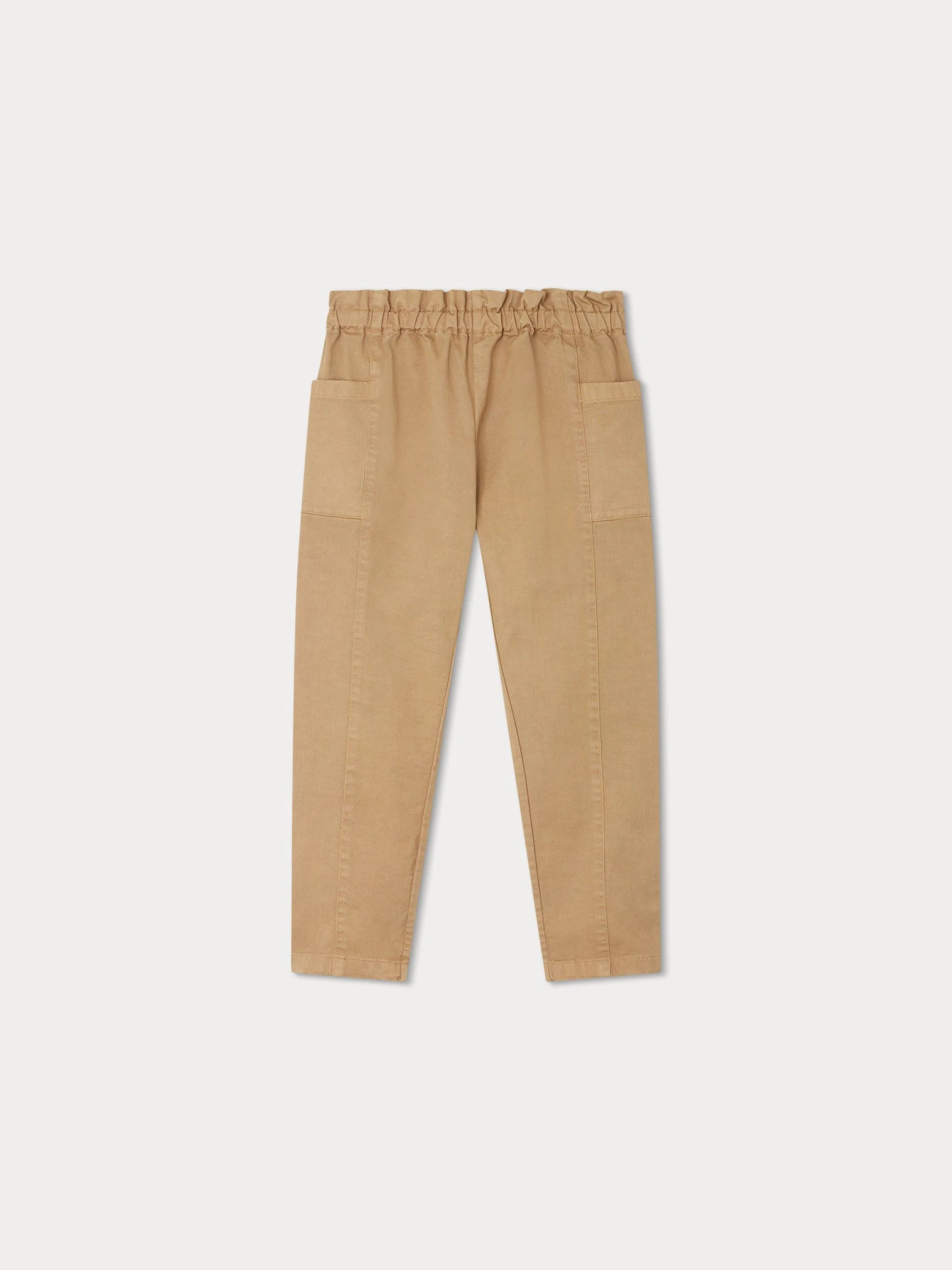 BONPOINT Pantalon Tiche Beige 3 BONPOINT Pantalon Tiche Beige